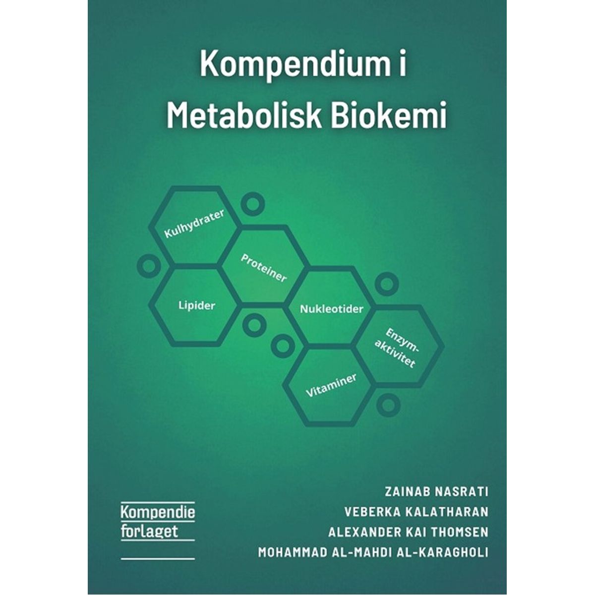 Kompendium i Metabolisk biokemi