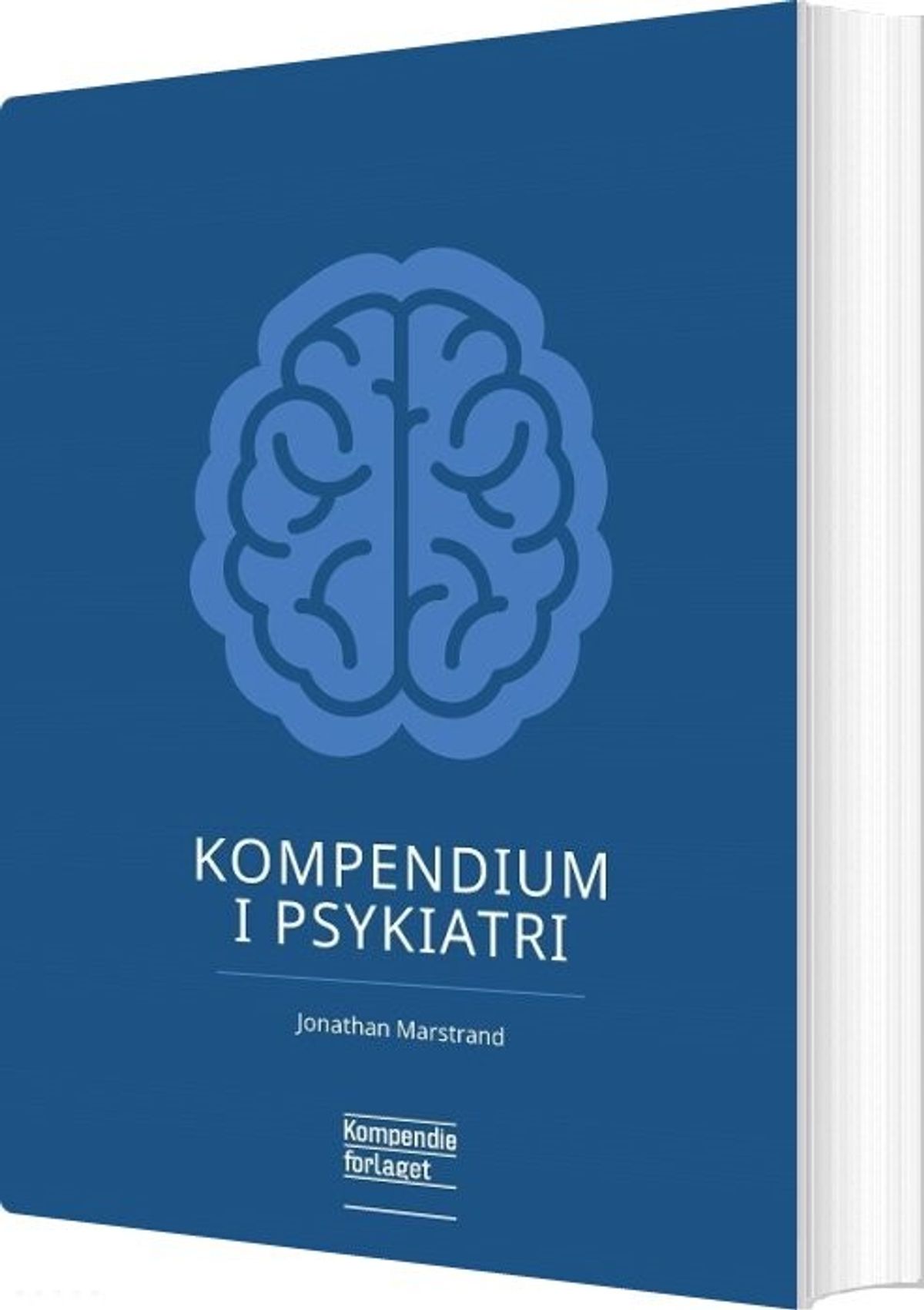 Kompendium I Psykiatri - Jonathan Marstrand - Bog