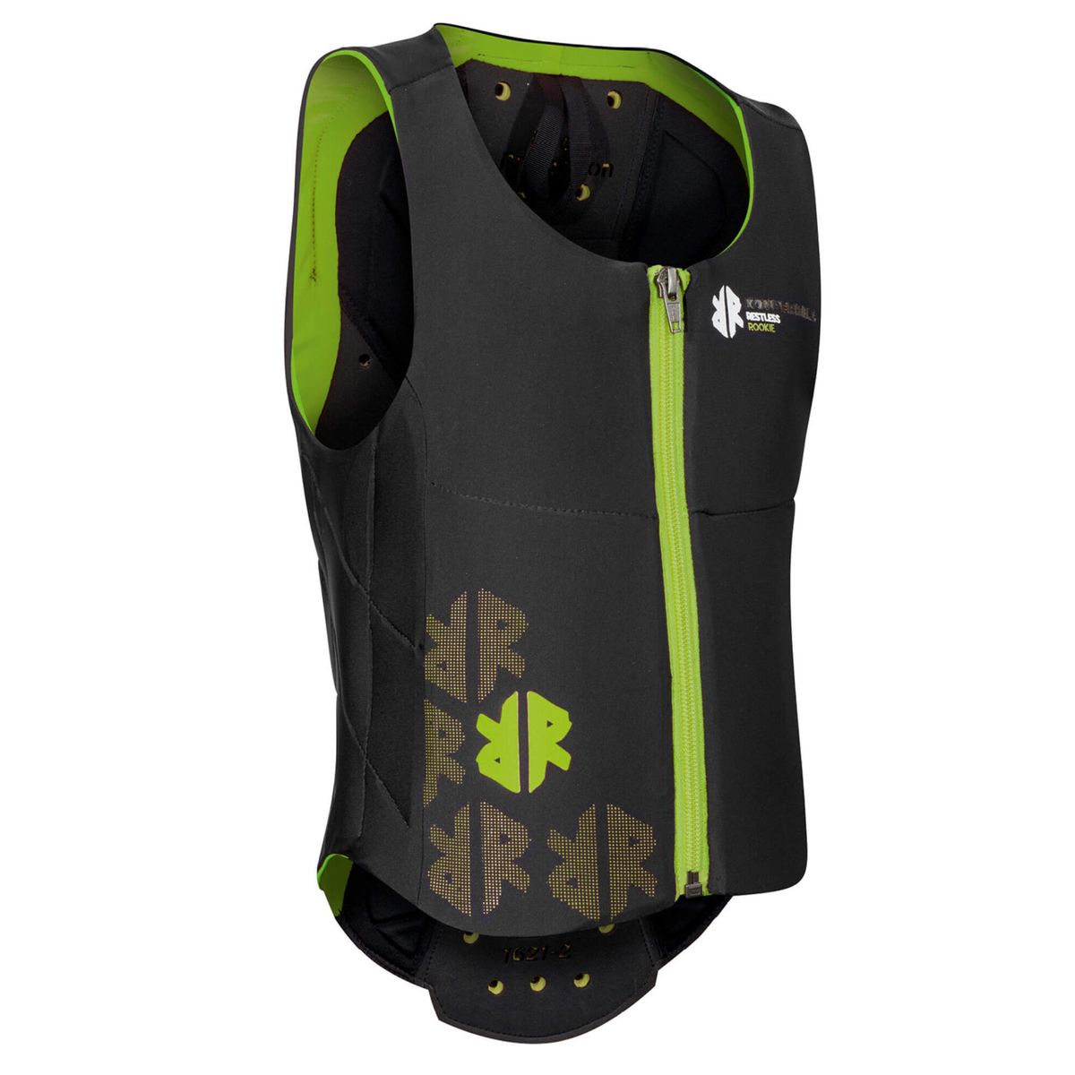 Komperdell Ballistic Vest Rygskjold Junior