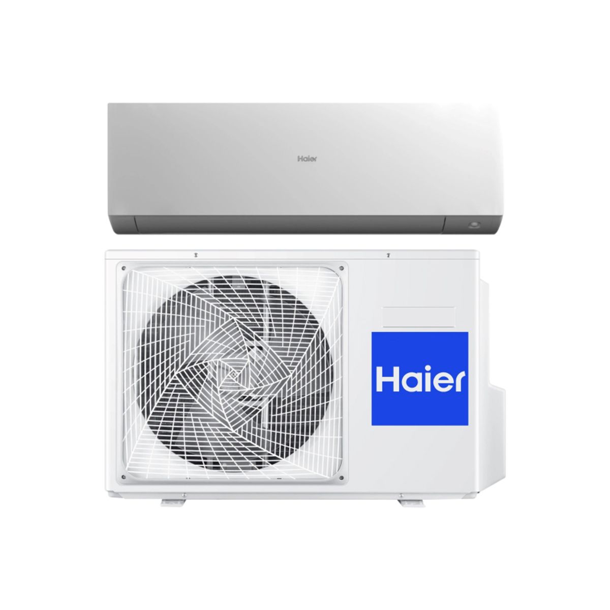 Komplet Haier Expert Nordic Varmepumpe 2,5 kW