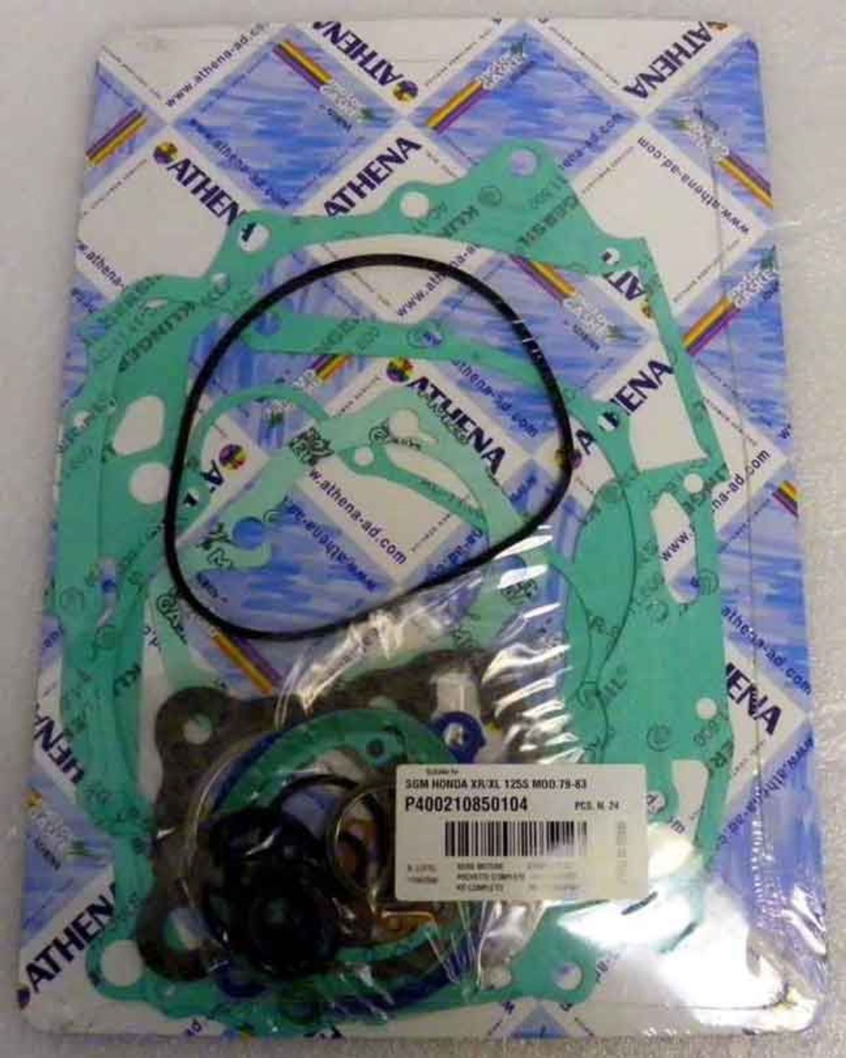 komplet pakningssæt Honda 100 xl / xr 80-91 - P400210850103