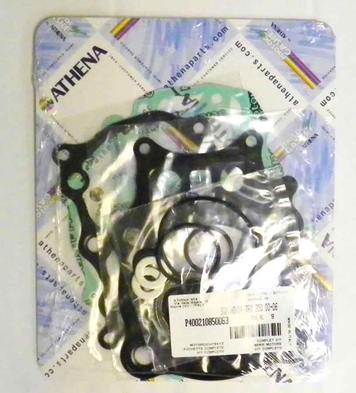 komplet pakningssæt Honda 350 trx 00-06 - P400210850063