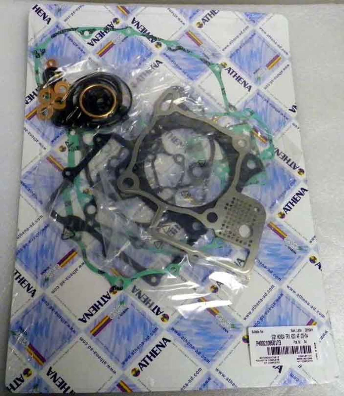 komplet pakningssæt Honda 650 trx 03-05 - P400210850173