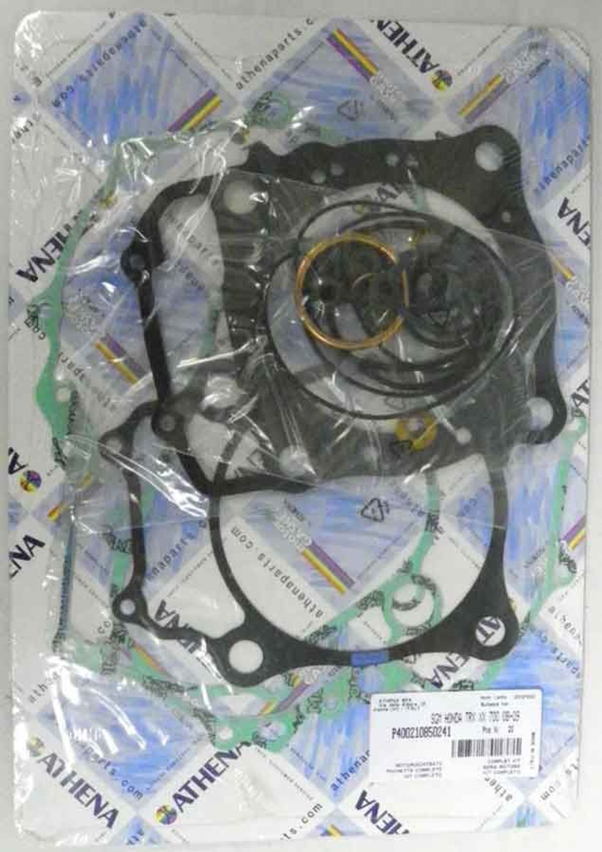 komplet pakningssæt Honda 70 trx-xx 08-09 - P400210850241