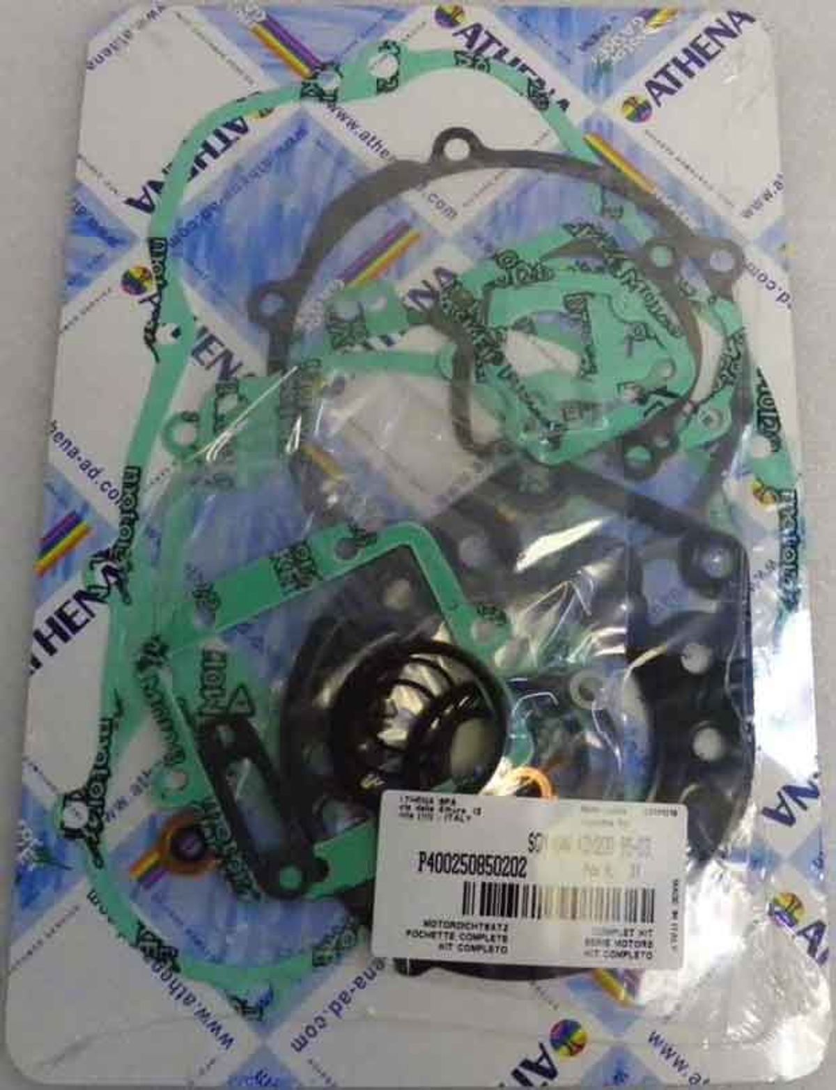 komplet pakningssæt Kawasaki 200 kdx 95-03 - P400250850202