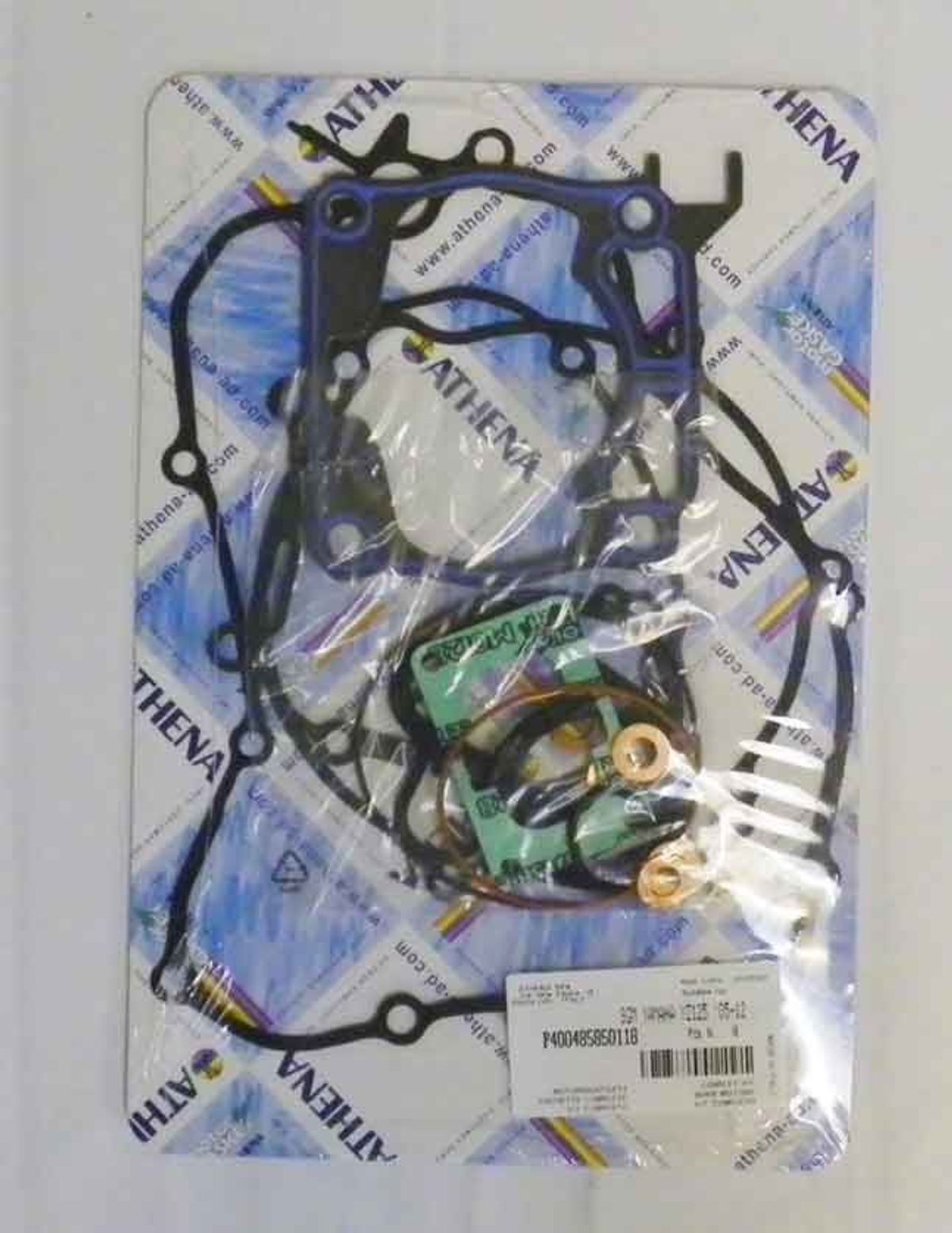 komplet pakningssæt Yamaha 125 yz 05-18 - P400485850118