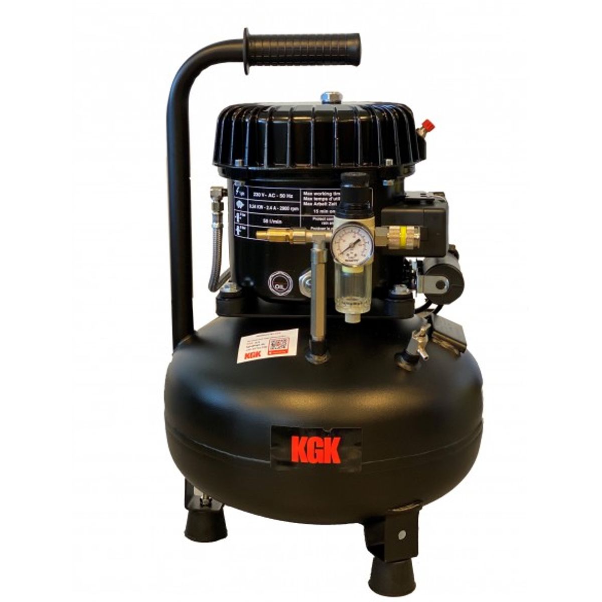 Kompressor 50L