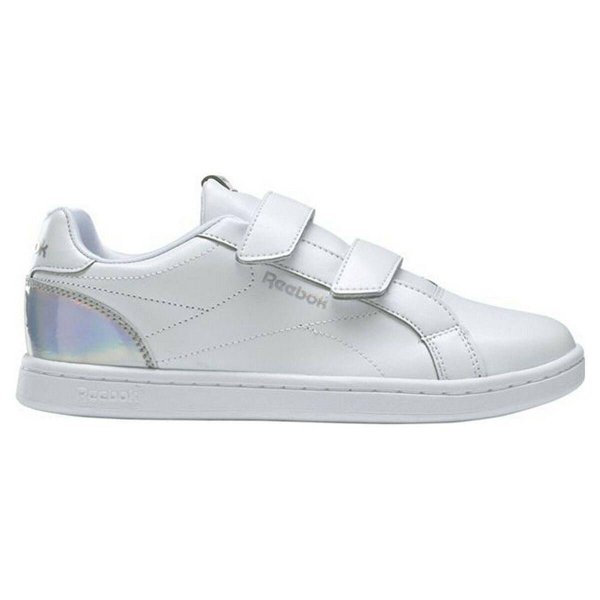 Kondisko til Børn Reebok Royal Complete Clean Hvid 32,5