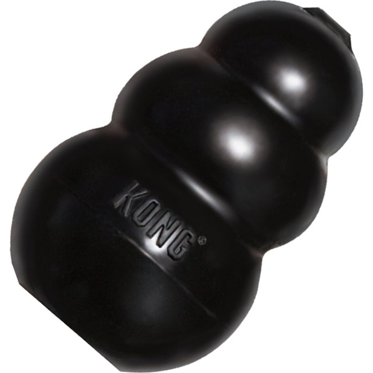 Kong - 3-i-1 Hundelegetøj - Extreme - Str. S - 7 Cm