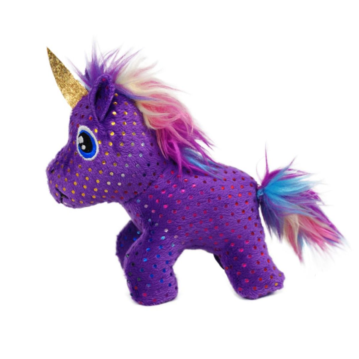 KONG Cat Enchanted Buzzy Unicorn