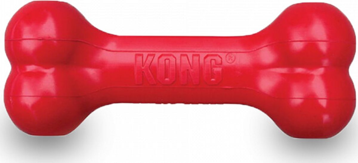 Kong - Goodie Bone Tyggeben - 21 Cm