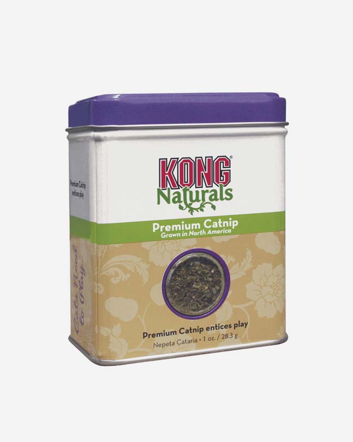 KONG Naturals Premium Catnip / Katteurt, 56 Gram