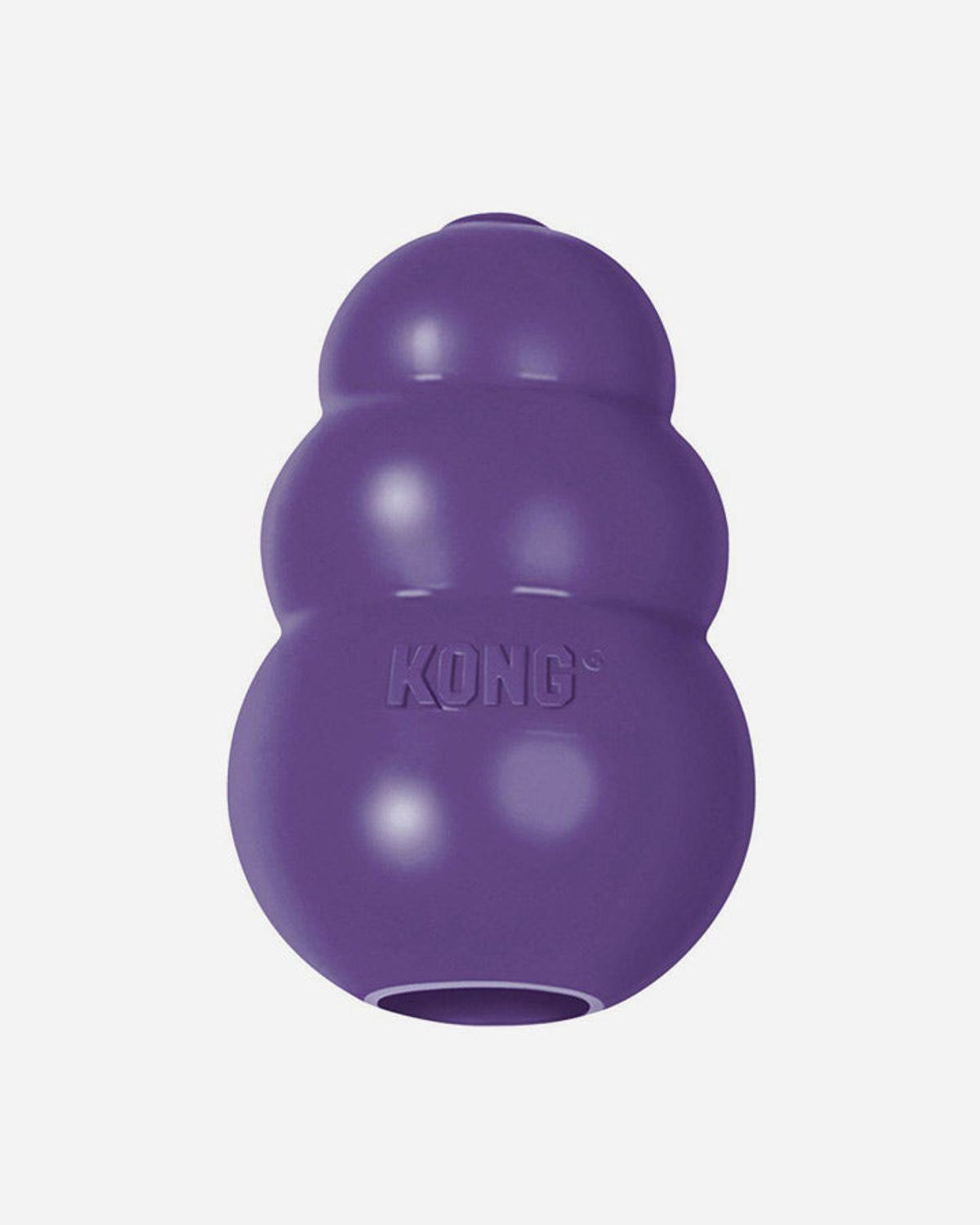 KONG Senior - Lilla, Large