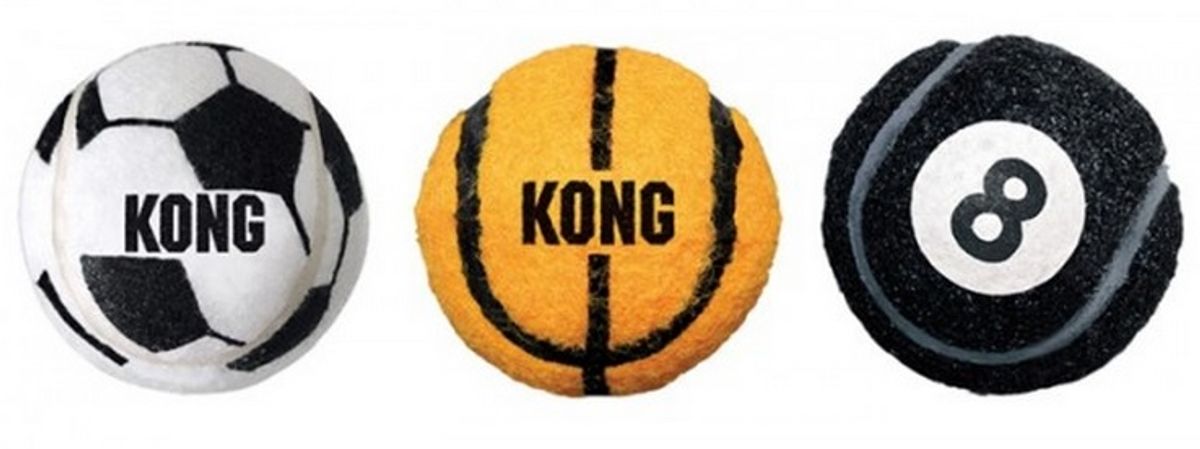 Kong SPORTS Ball / bolde.