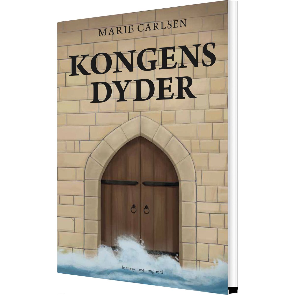 Kongens Dyder - Marie Carlsen - Bog