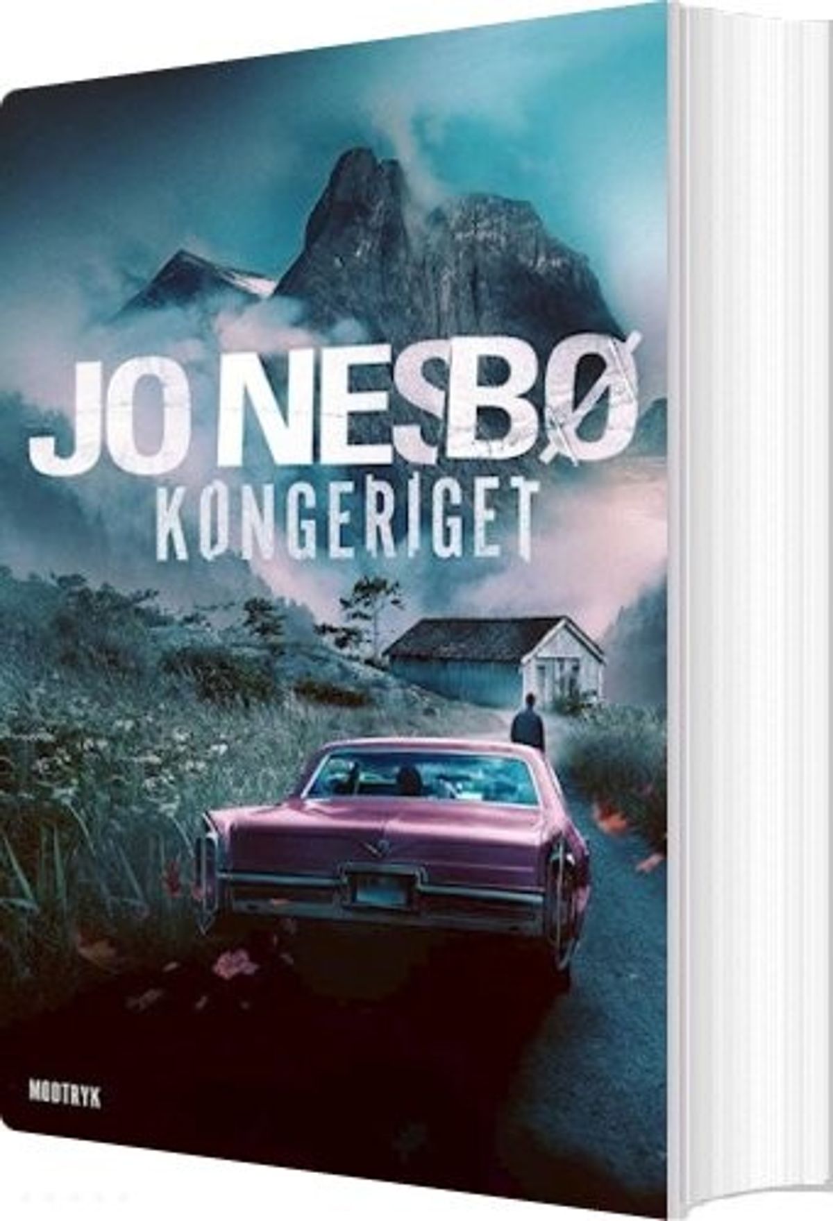 Kongeriget - Jo Nesbø - Bog