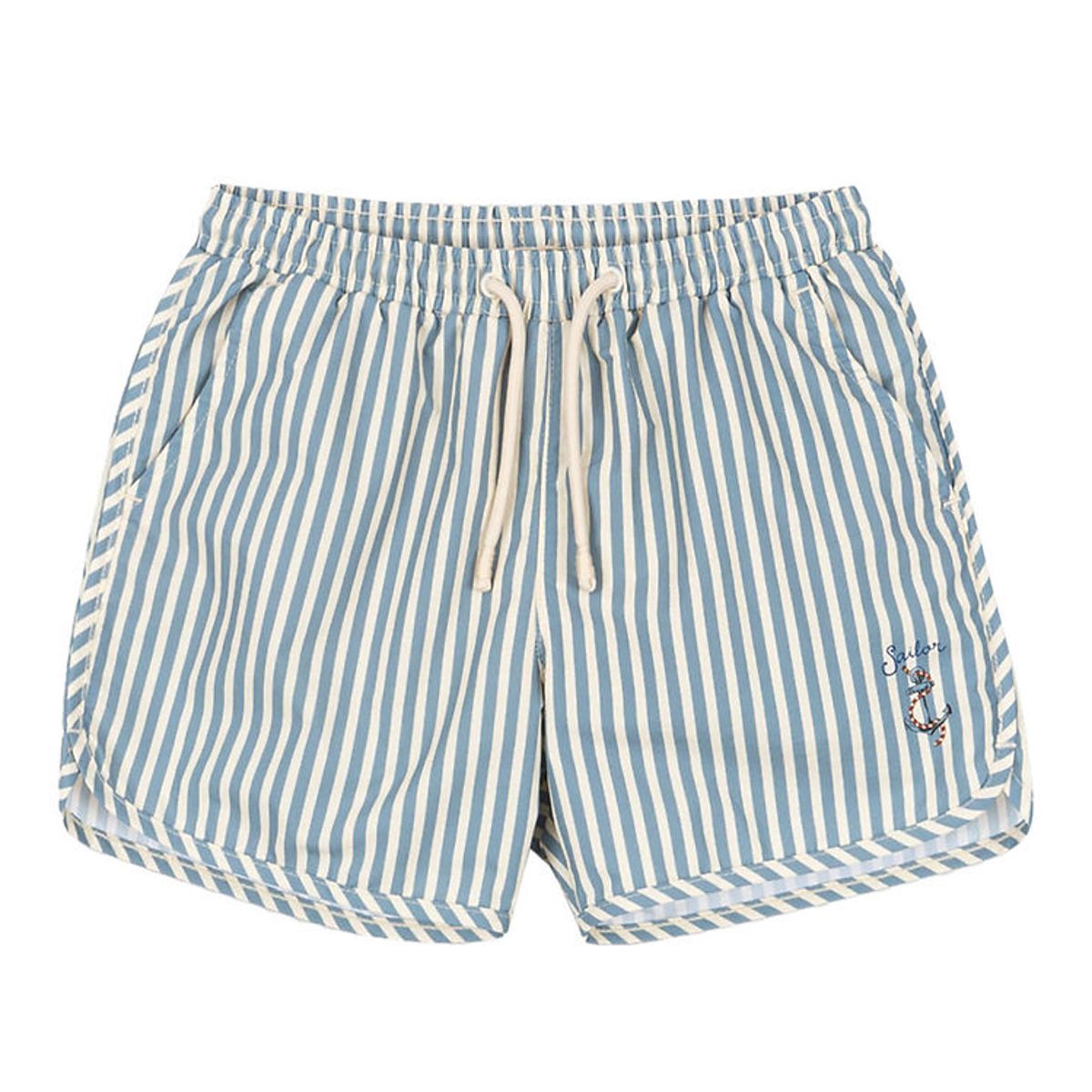 Konges Sløjd Badeshorts - Asnou - Sailor Stripe