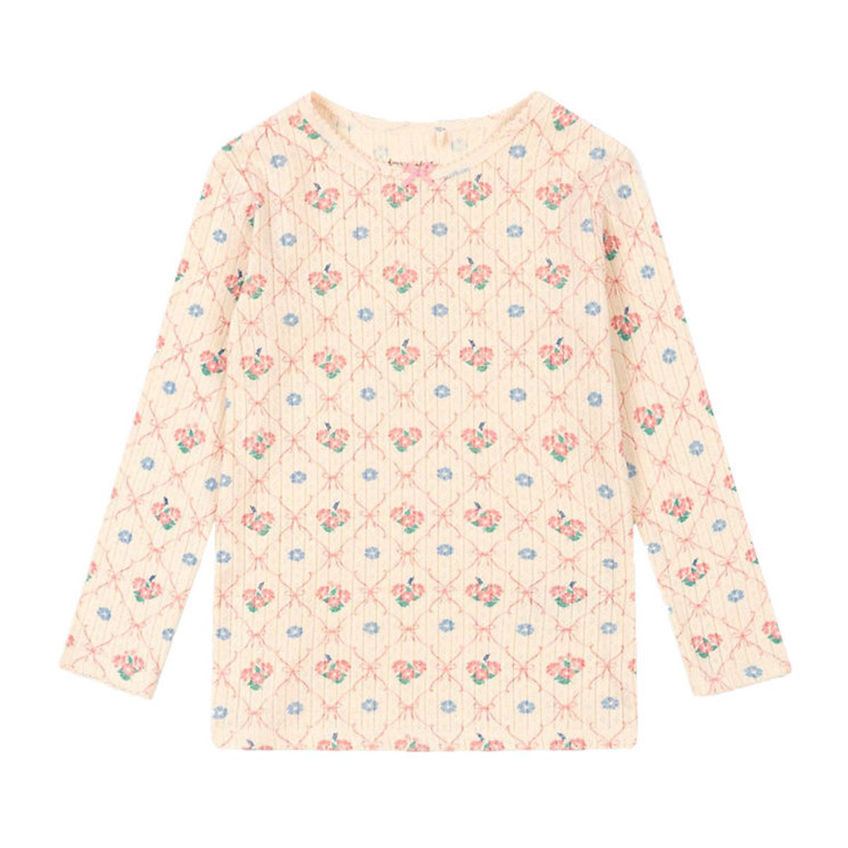 Konges Sløjd Bluse - Minnie - Fleur Decor