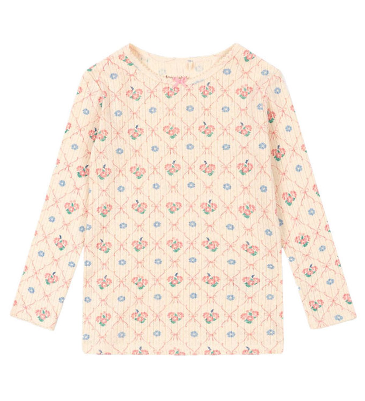 Konges Sløjd Bluse - Minnie - Fleur Decor