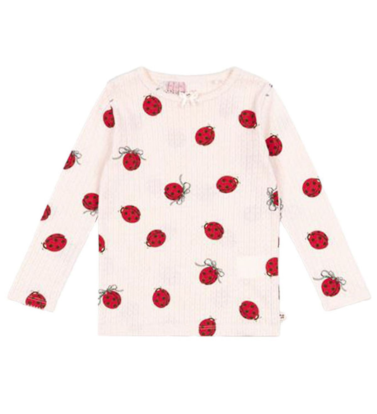 Konges Sløjd Bluse - Minnie Ladybug - Ladybug