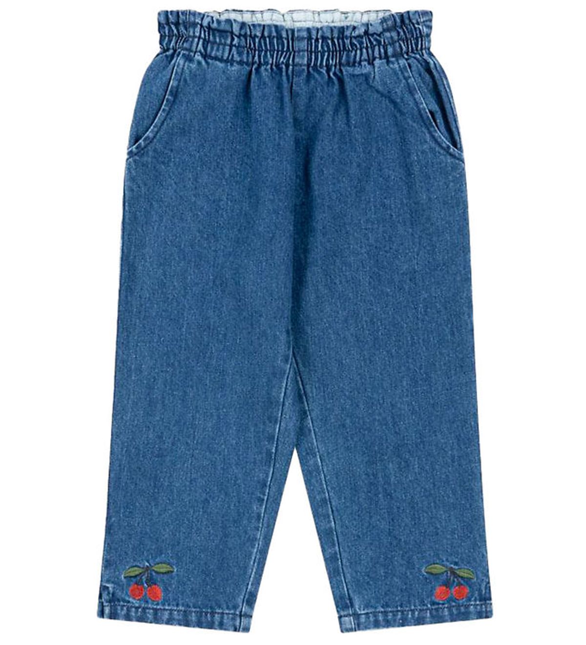 Konges Sløjd Jeans - Magot - Denim Blue