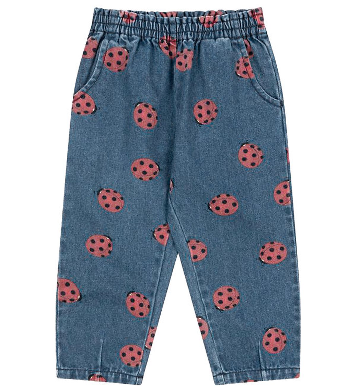 Konges Sløjd Jeans - Magot - Ladybug