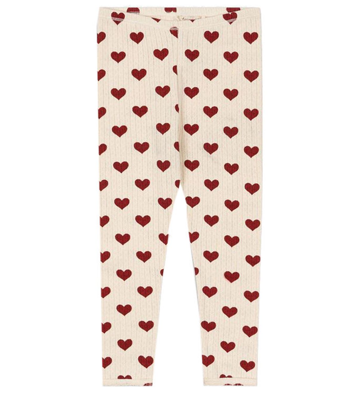 Konges Sløjd Leggings - Minnie - Amour Rouge