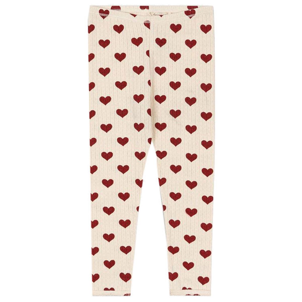 Konges Sløjd Leggings - Minnie - Amour Rouge