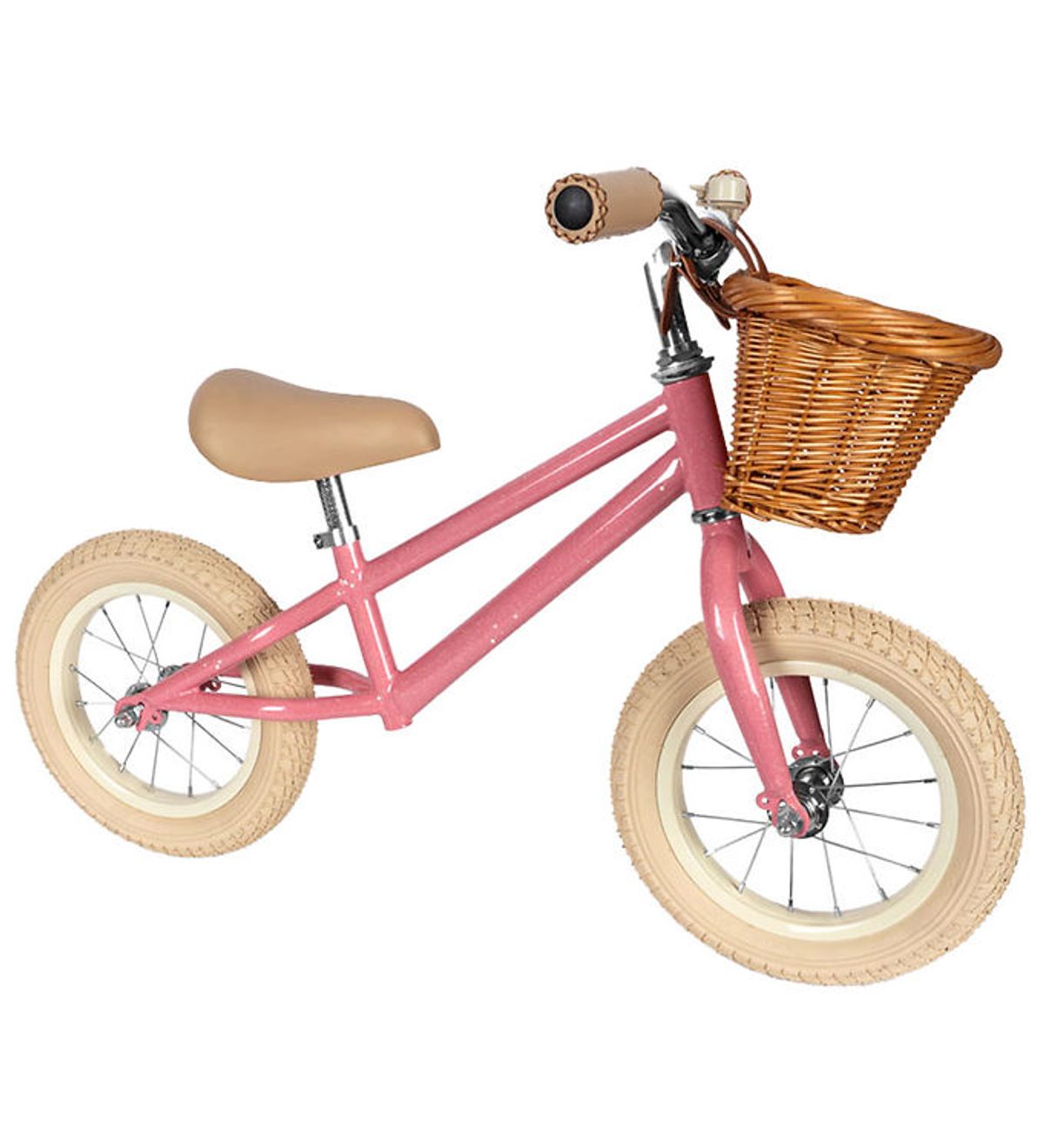 Konges Sløjd Løbecykel - Sparkling Pink