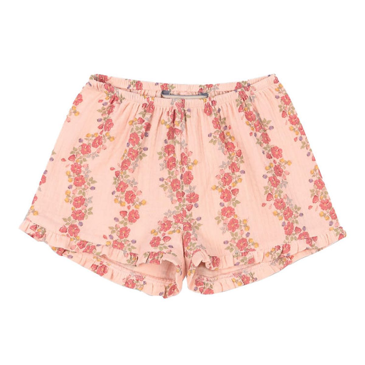 Konges Sløjd Shorts - Musselin - Coco - Floria Pink