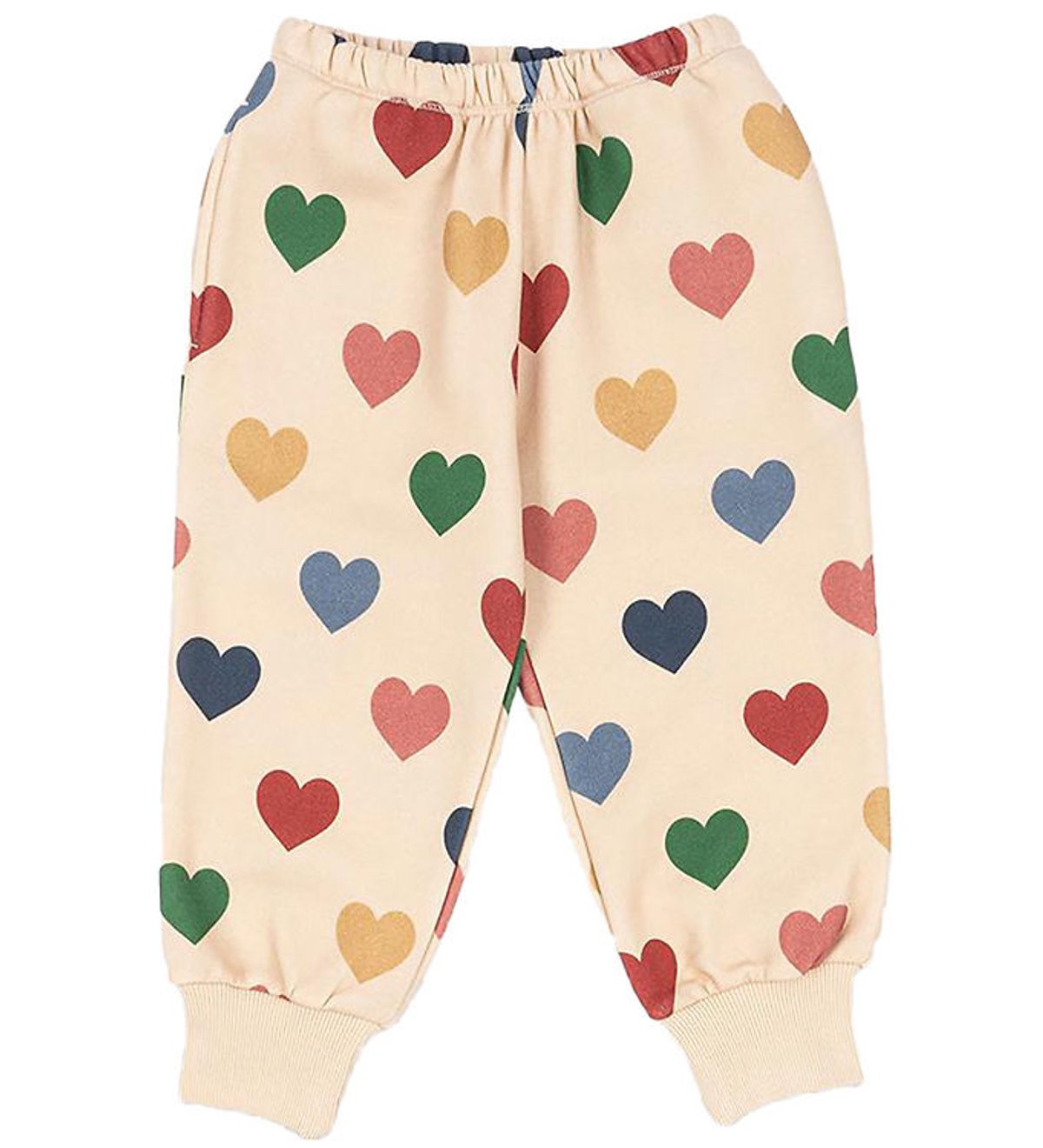 Konges Sløjd Sweatpants - Lou - Bon Coeur Coloré