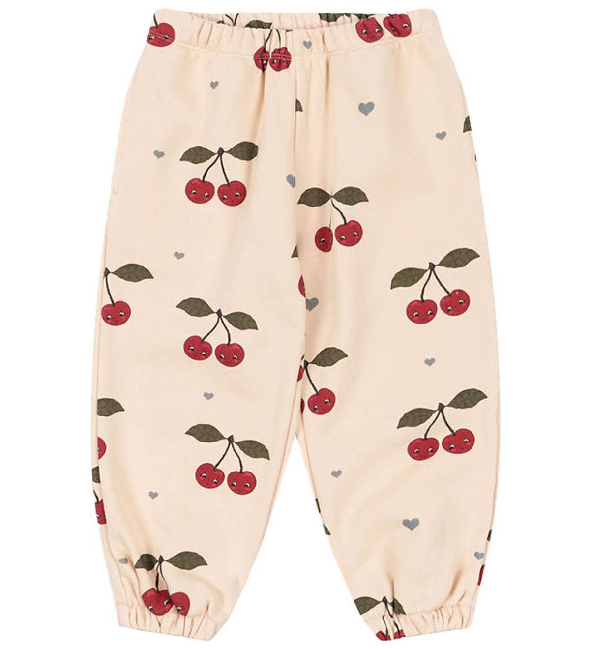 Konges Sløjd Sweatpants - Lou - Cherry Bestie