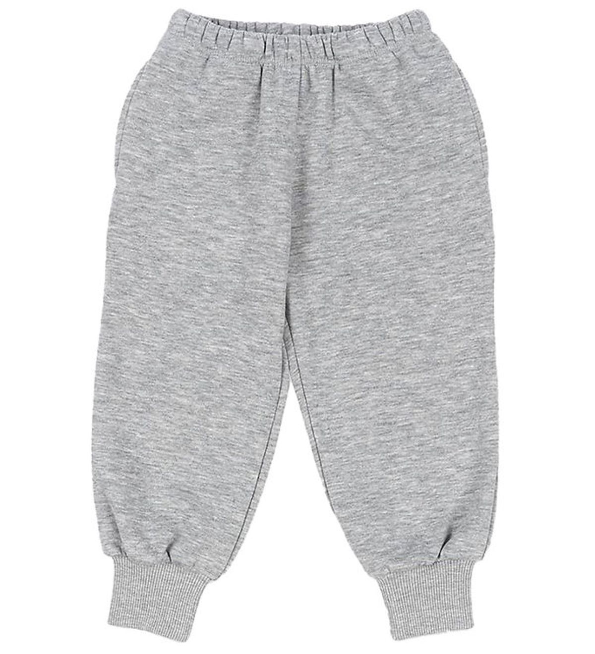 Konges Sløjd Sweatpants - Lou - Grey Melange