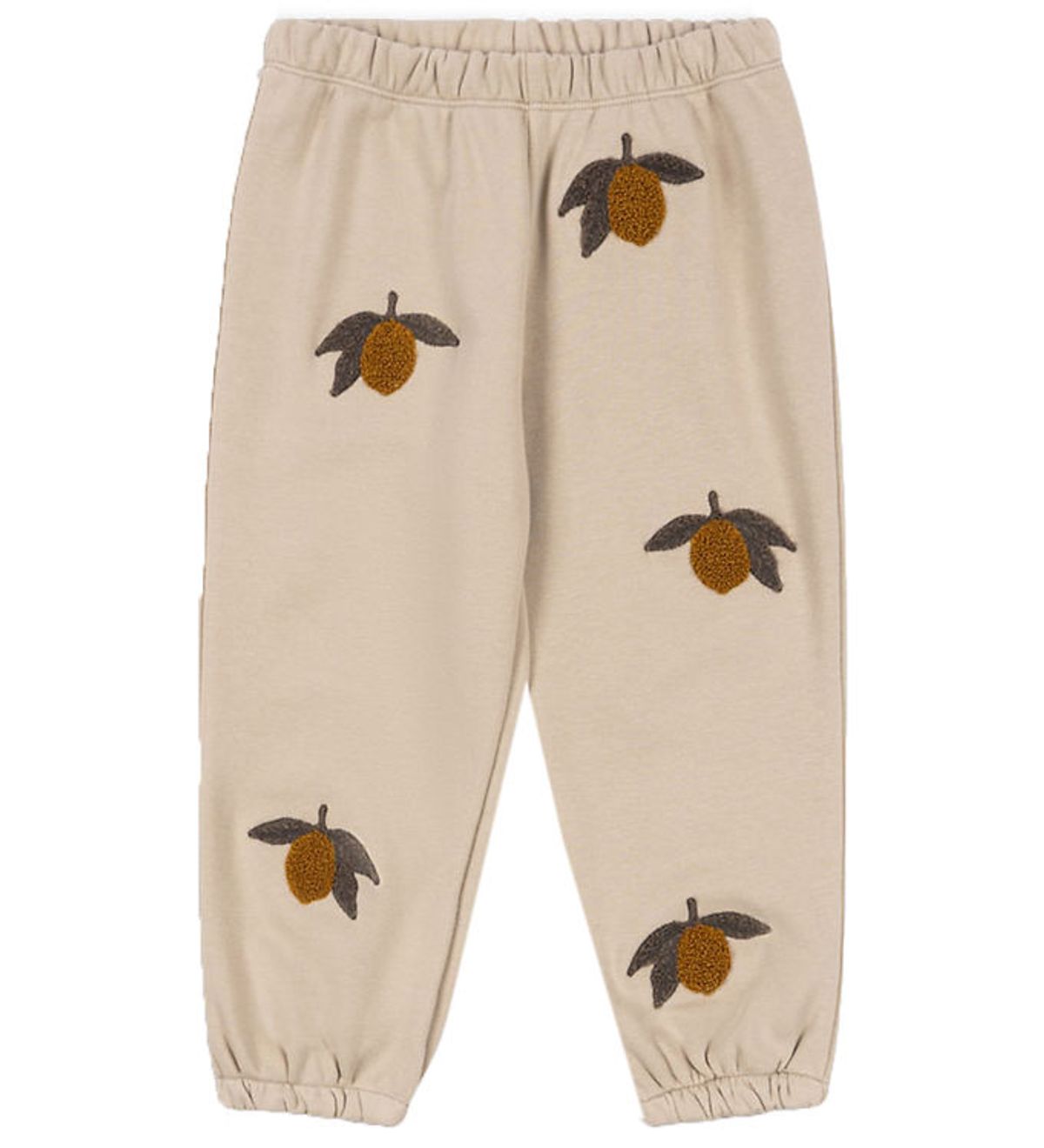 Konges Sløjd Sweatpants - Lou - Oxford Tan