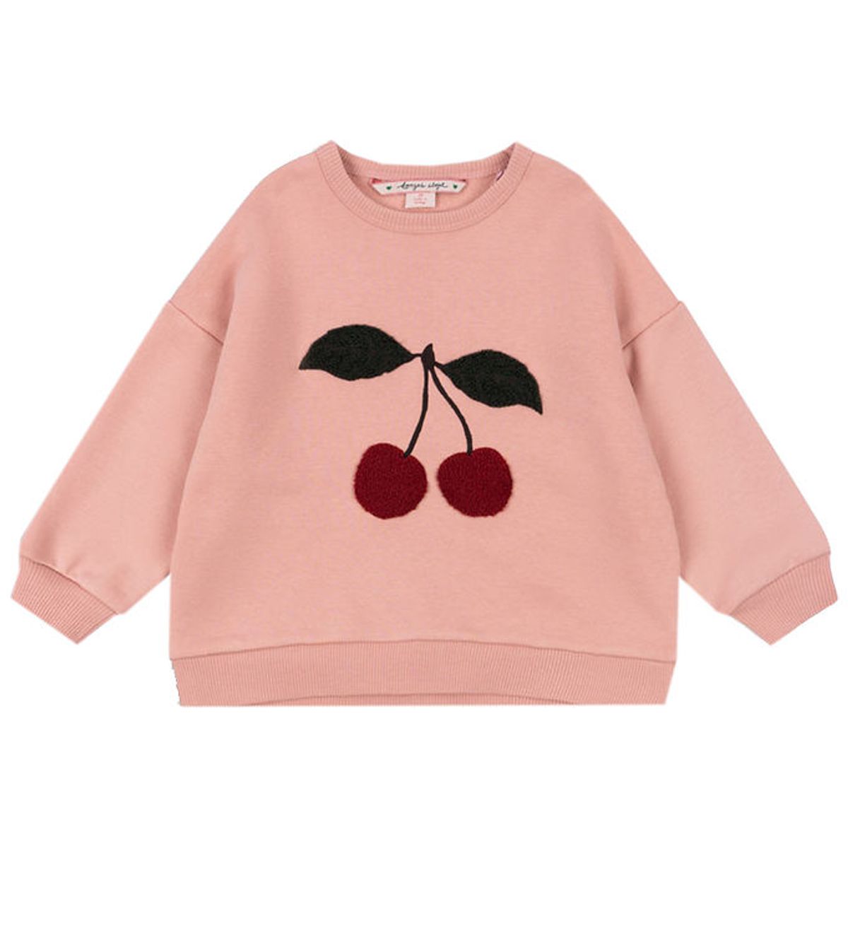 Konges Sløjd Sweatshirt - Lou - Mellow Rose