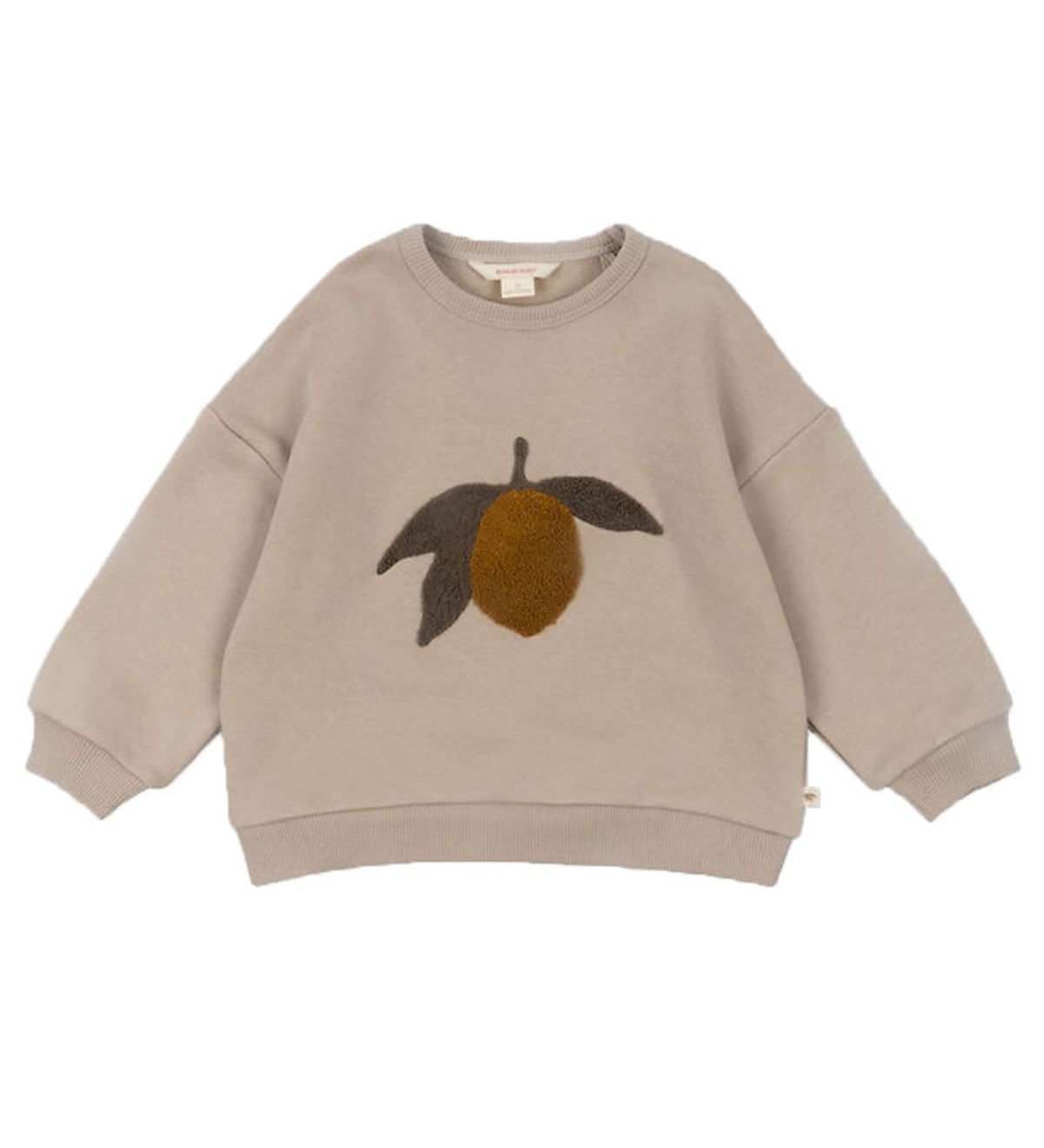 Konges Sløjd Sweatshirt - Lou - Oxford Tan