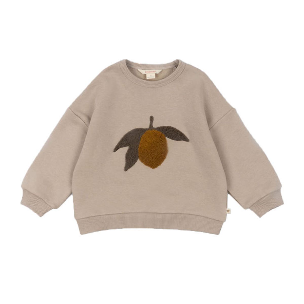 Konges Sløjd Sweatshirt - Lou - Oxford Tan