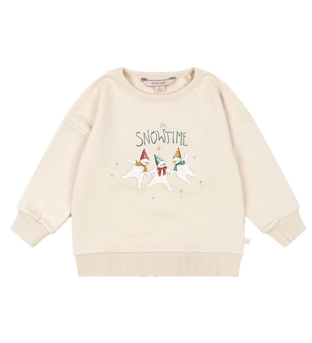 Konges Sløjd Sweatshirt - Lou - Snowtime