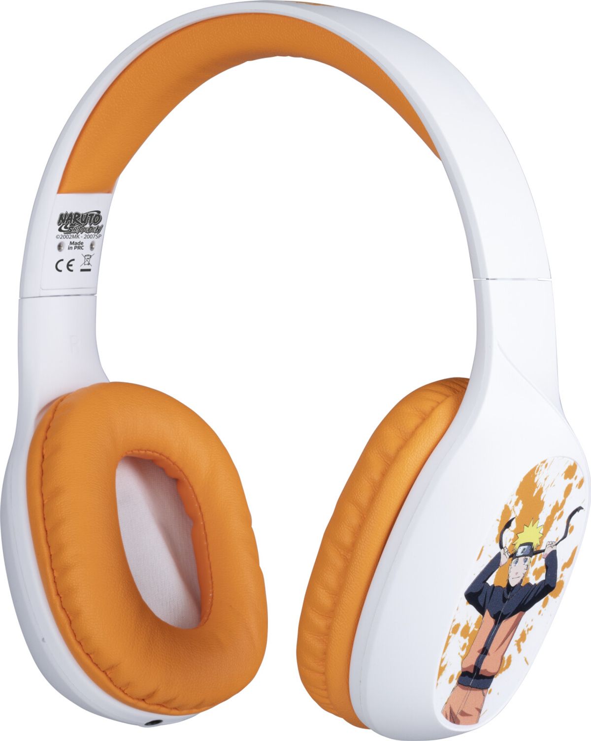 Konix Naruto Bluetooth Headset