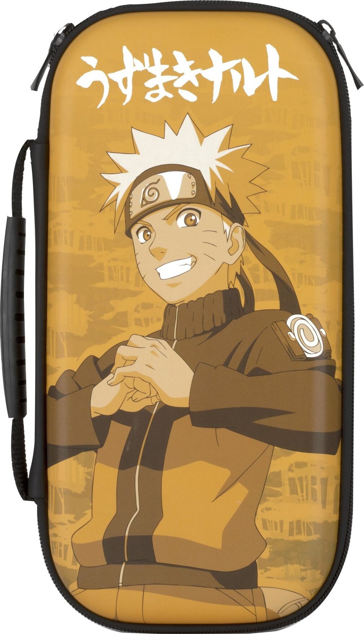 Konix Naruto Switch Carry Bag Yellow