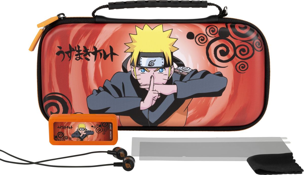 Konix Starter Kit Jutsu Switch - Naruto