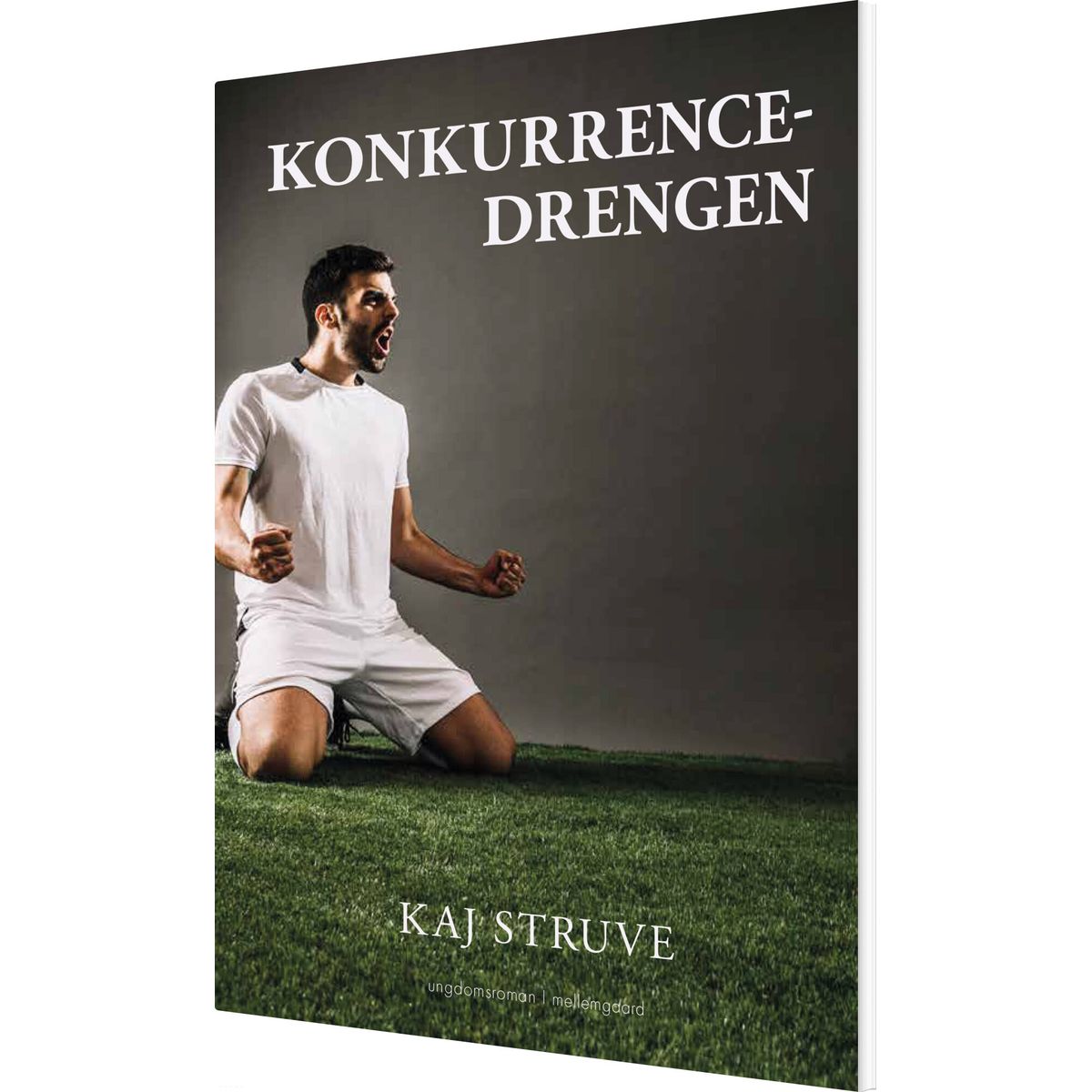 Konkurrencedrengen - Kaj Struve - Bog