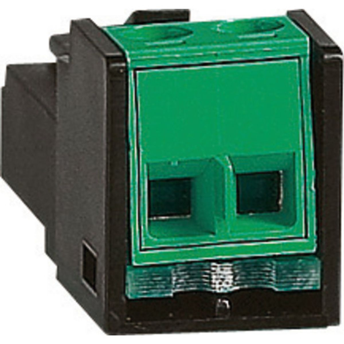 Konnektor RJ45 med skrueterminal