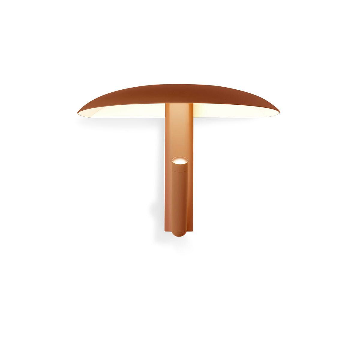 Konoha Wall Lamp fra Marset (Terracotta)