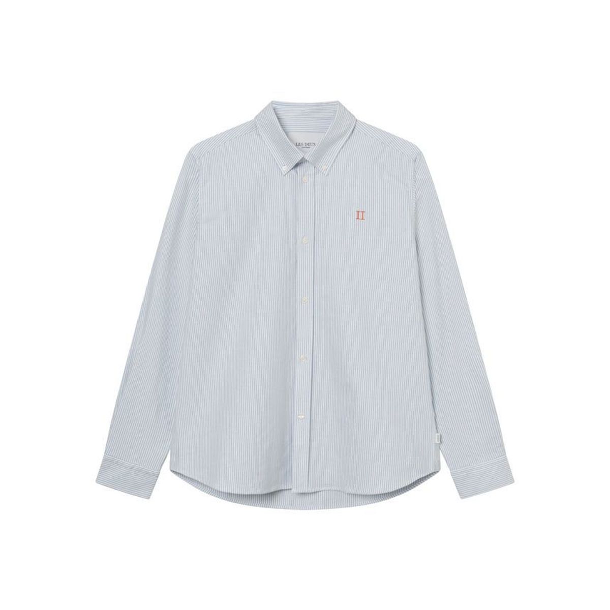 Konrad Contrast Oxford Shirt