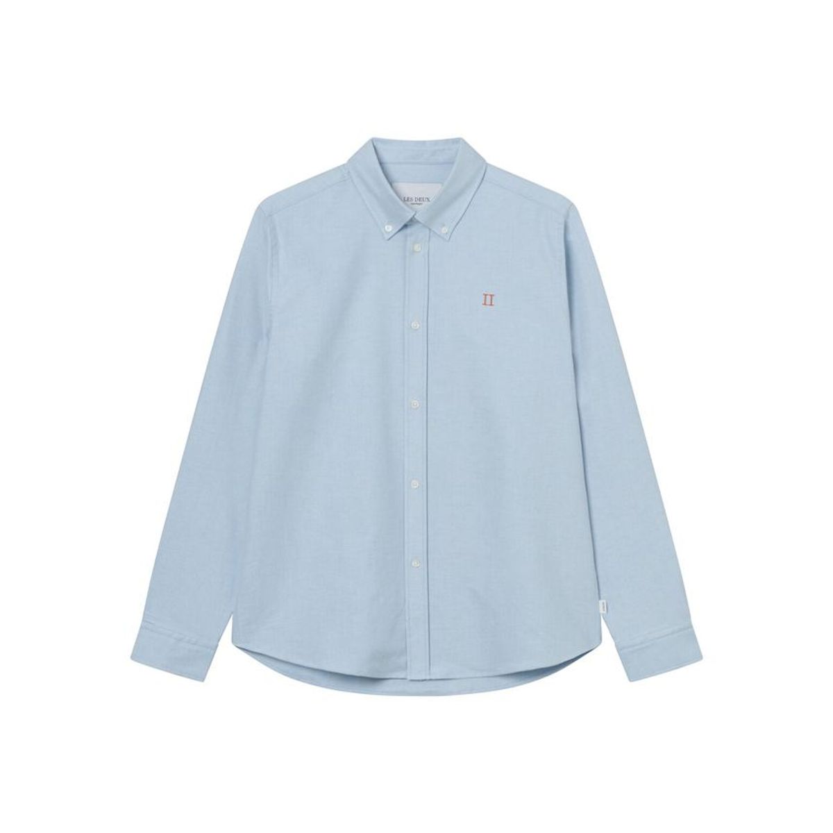 Konrad Contrast Oxford Shirt