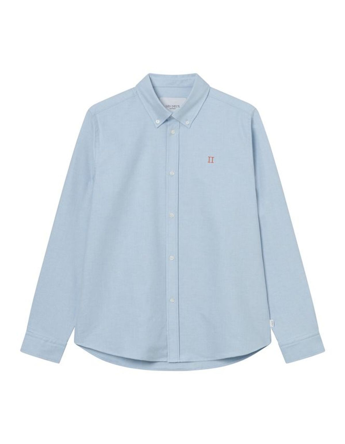 Konrad Contrast Oxford Shirt