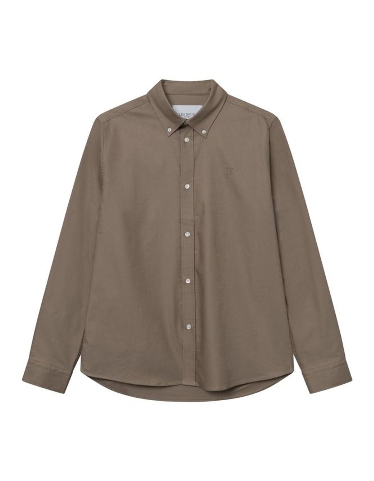 Konrad Oxford Shirt - Seasonal