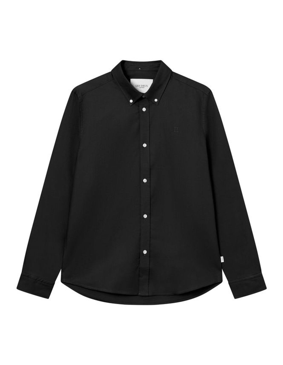 Konrad Oxford Shirt - Seasonal