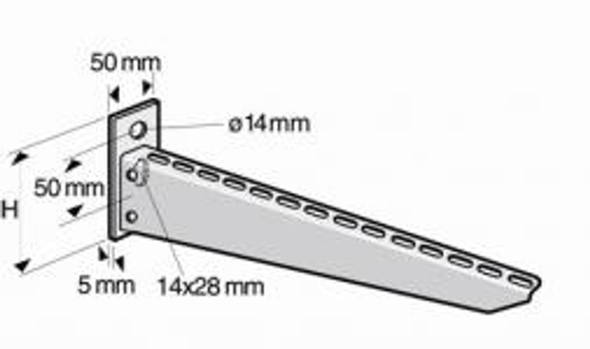 Konsol Crp 600-x